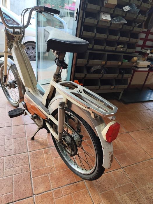 Mobylette Caddy especial