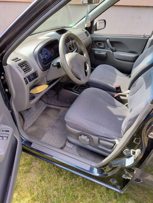 Sprzedam Suzuki Ignis 1.3