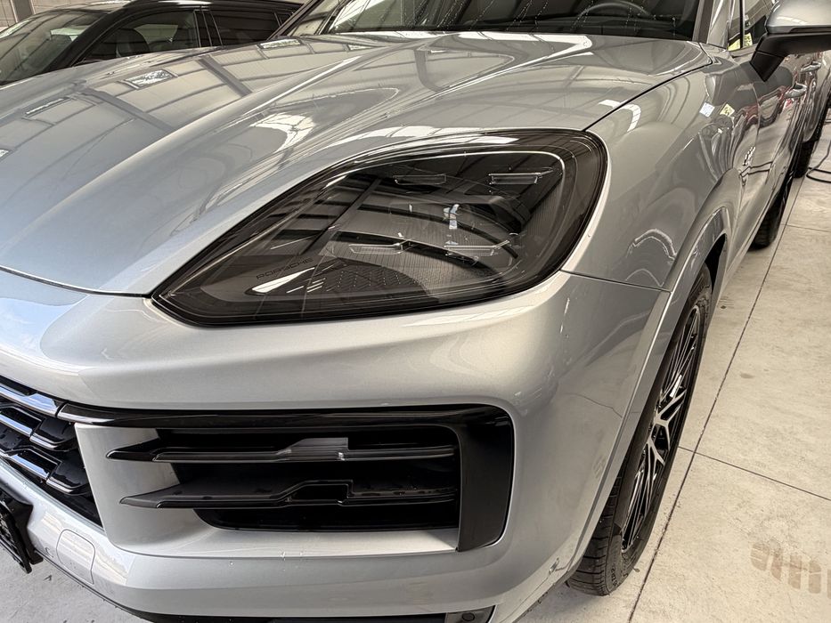 Porsche cayenne e-hibryd