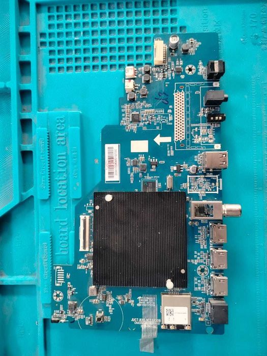 Плата Main board JUC7.820.00237309 для телевізора Bravis UHD-50H7000