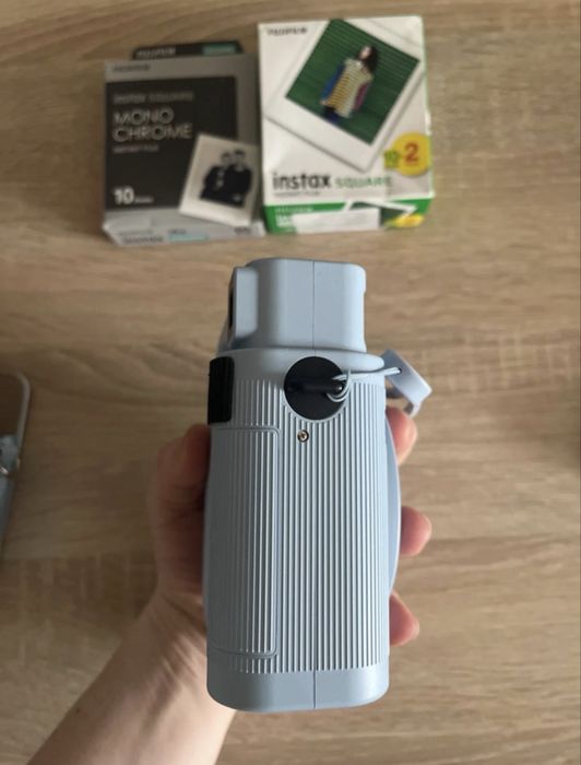 Instax Square SQ1 jasnoniebieski