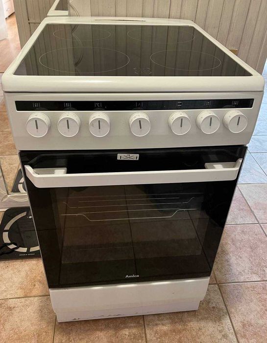 Amica Kuchnia używana kilka razy