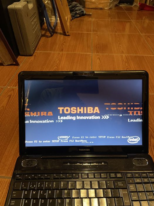 Portatil Toshiba