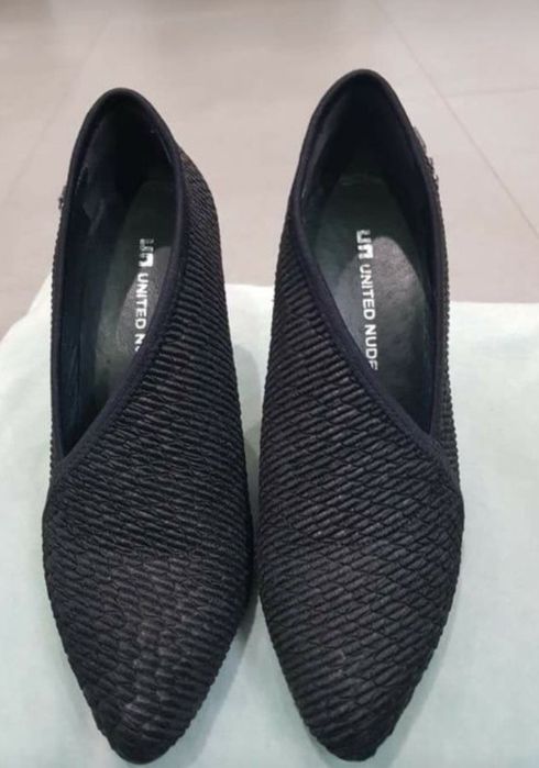 Sapatos PROF - como novos