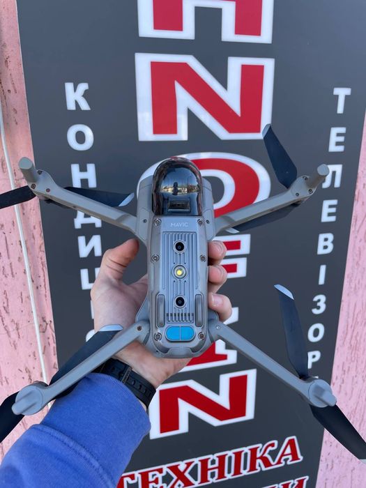 Квадрокоптер DJI Mavic Air 2 MA2UE3W.
