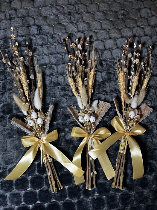 Верба, баська, шутка з декором, опт