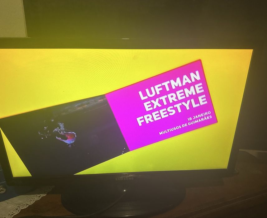 Vendo Tv Samsung 24”