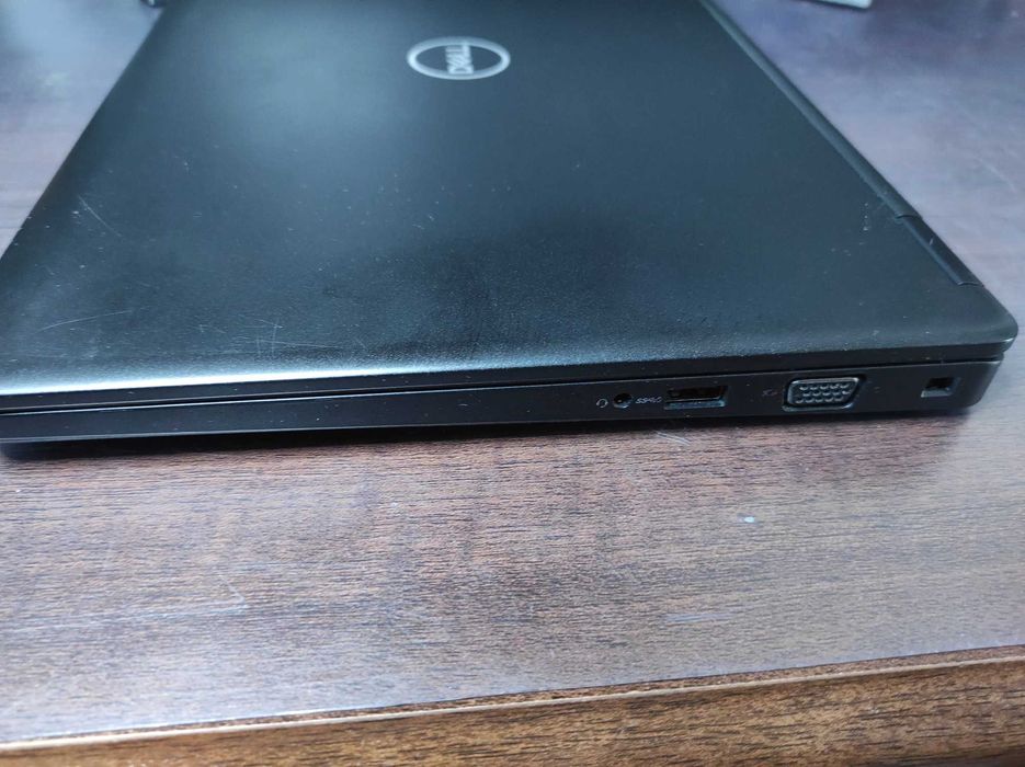 Laptop Dell Latitude 5490 i7-8650U, SDD 512 GB, 16 GB RAM