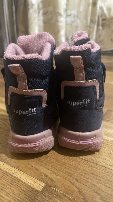 Черевики Superfit,25р.