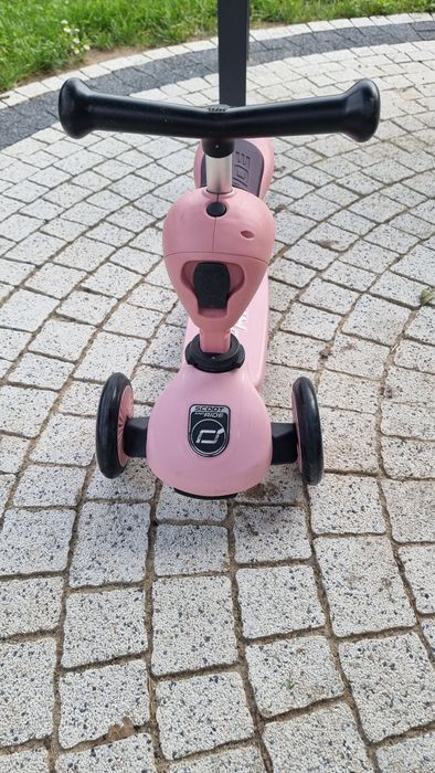 Hulajnoga scoot and ride