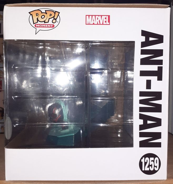 Quantumania Ant-Man Funko