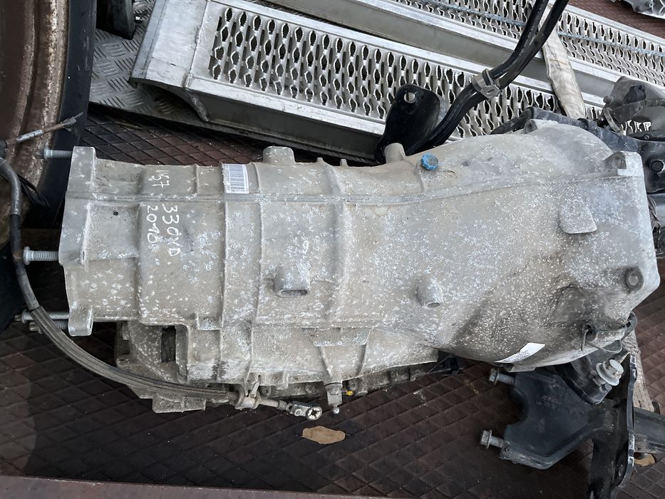 Caixa automatica BMW 330XD 6HP28X E90 E91 E92 E93