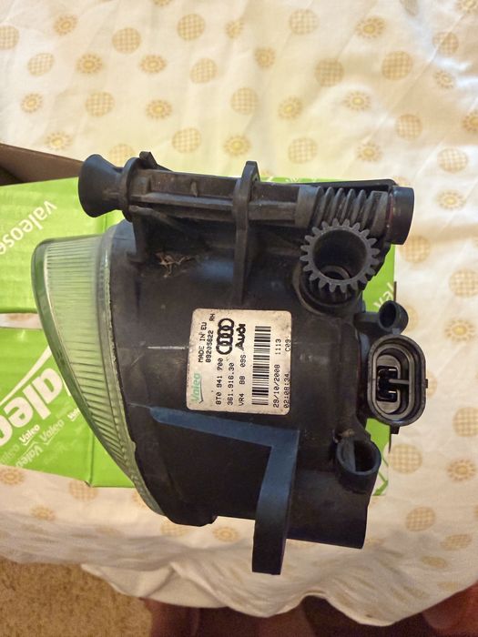 Farol de nevoeiro audi A5 e passat cc