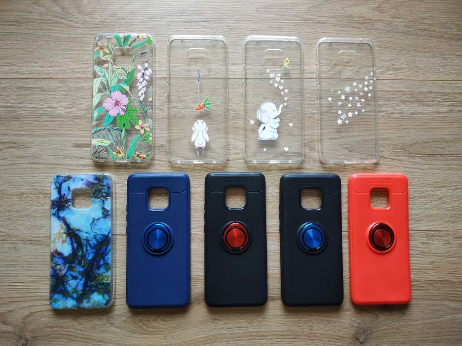 Чехол на Huawei P20 P30 Pro Lite P10 Plus Mate 20 Pro чохол