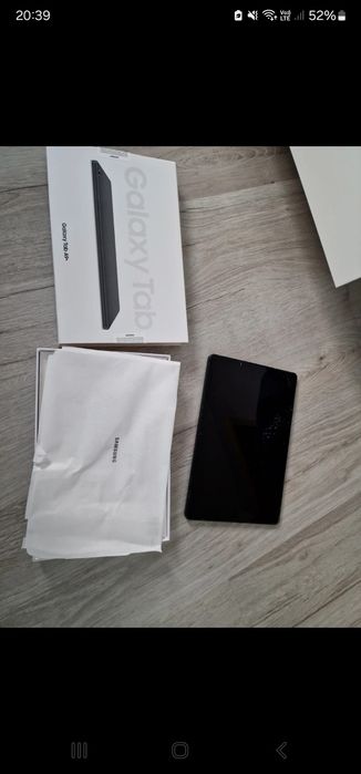 Tablet samsung galaxy tab A9+