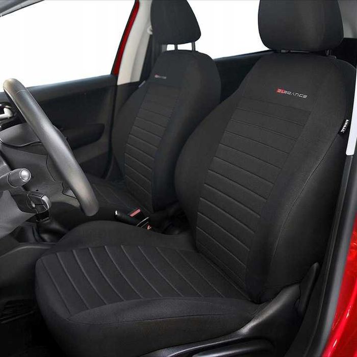 Suzuki SX4 S-Cross 13-21 rok pokrowce szyte na miarę