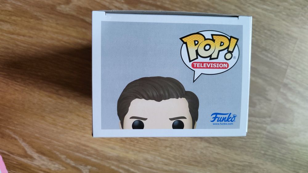 Nowa figurka Funko Pop! Parks & Creation - Ron Swanson 1569