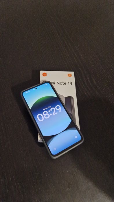 Redmi Note 14 com garantia (como novo)