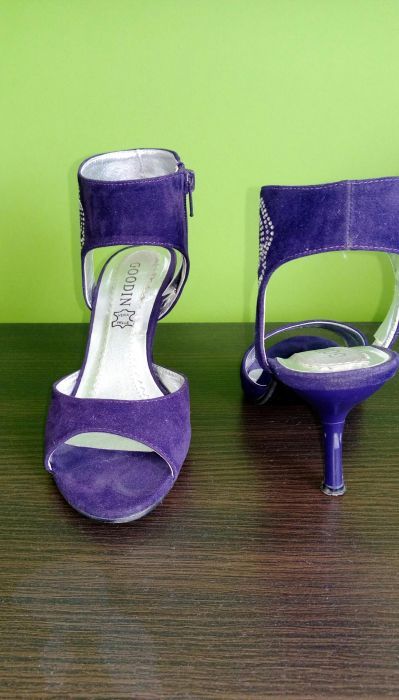 Buty roz. 37 jak nówki