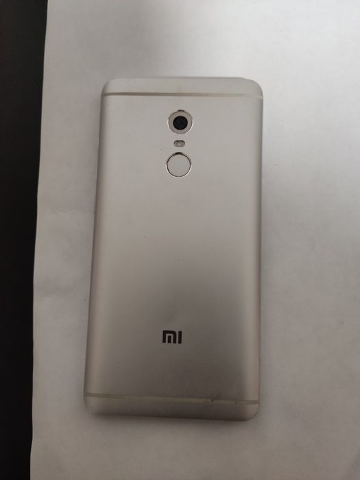 Redmi note 4, Xiaomi