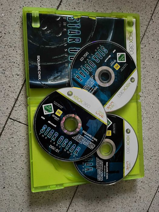 Star Ocean ( xbox360 )