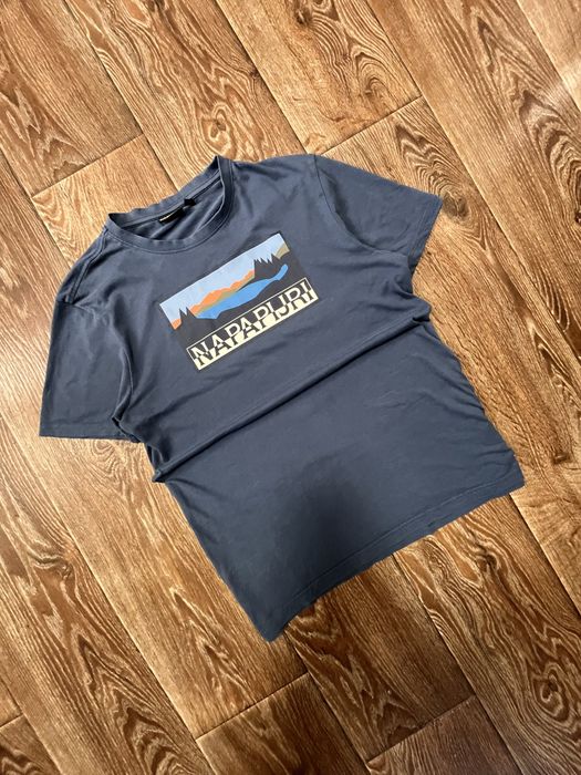 Футболка napapijri