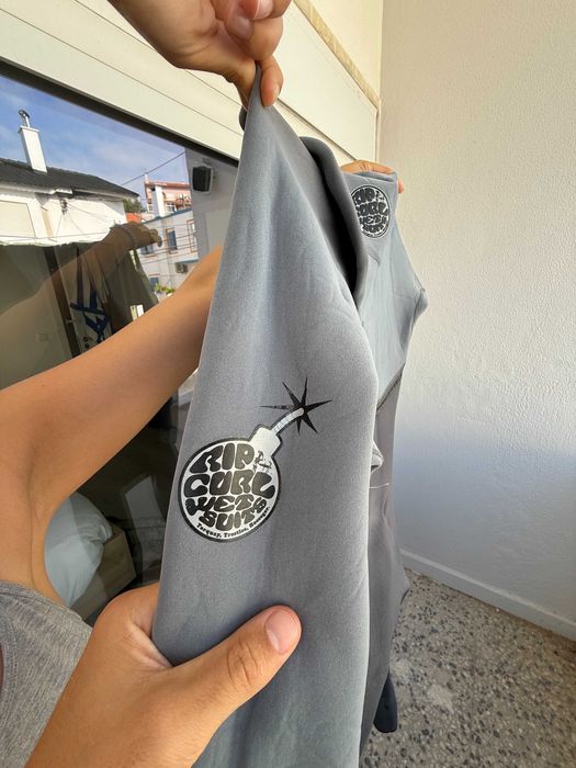 Fato surf neoprene Rip Curl Flashbomb 3/2 M