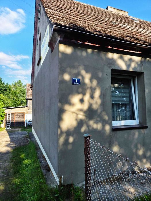 Dom z dużą działką 10368 m²