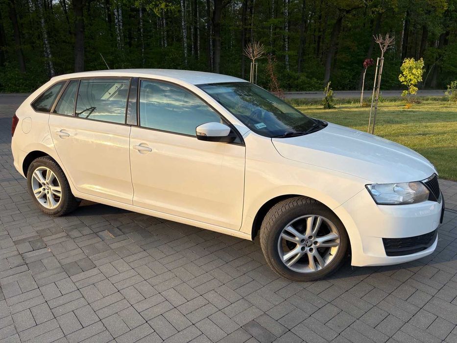 Škoda Rapid