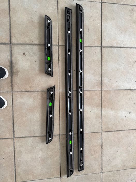 Frisos para Portas VW Scirocco