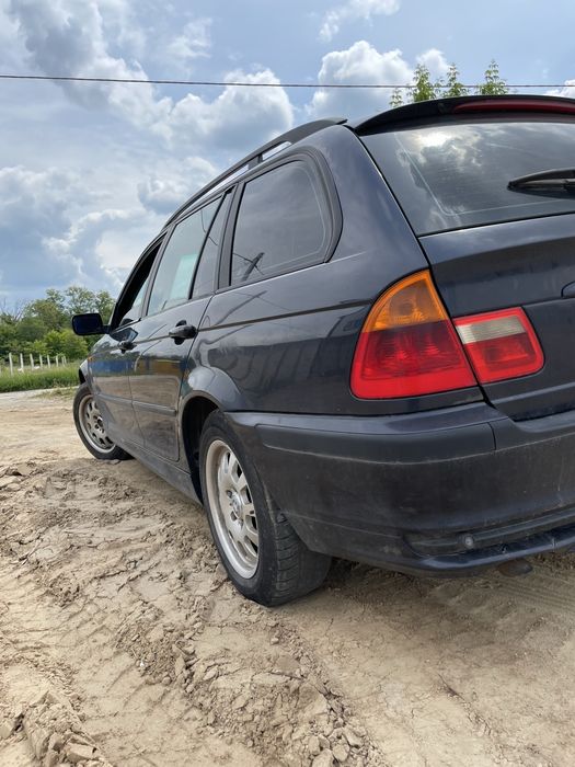 BMW e46 320D 2003