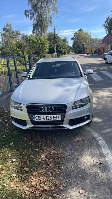 Продам Audi a4 b8k