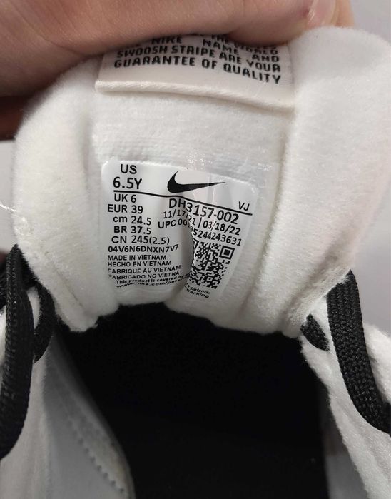 NOWE buty adidas air max dawn rozmiar 39