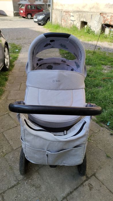 Wózek dziecięcy  Jedo Koda 3 w 1