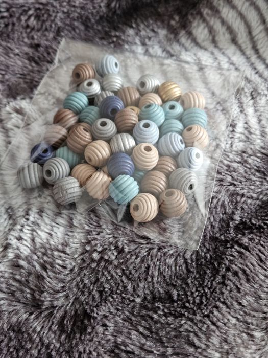 Pecinhas de missangas