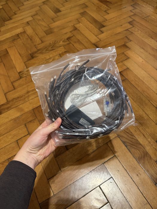 Гірлянда гілка 96 led