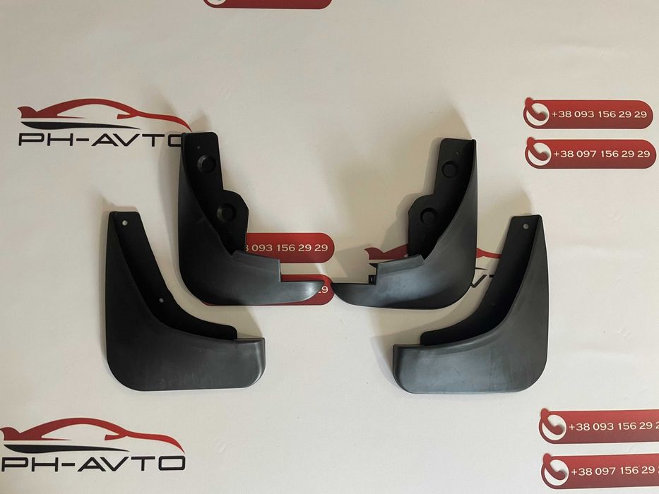 Mazda 3 BK 2003-2008 седан Бризговики Брызговики нові в наявності