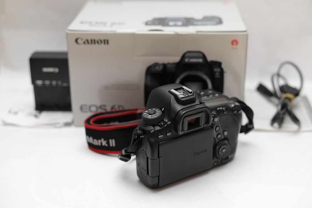 Canon 6Dmkii zadbany