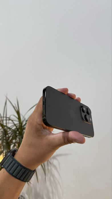 iPhonе 14 Pro 256 Gb Space black Neverlock 100%