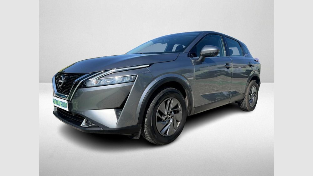 Nissan Qashqai 1.3 DIG-T Acenta