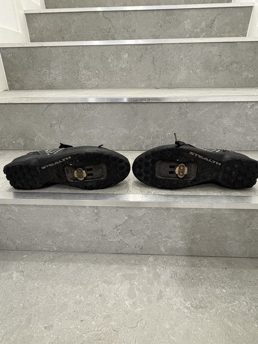 Sapatos BTT - usado