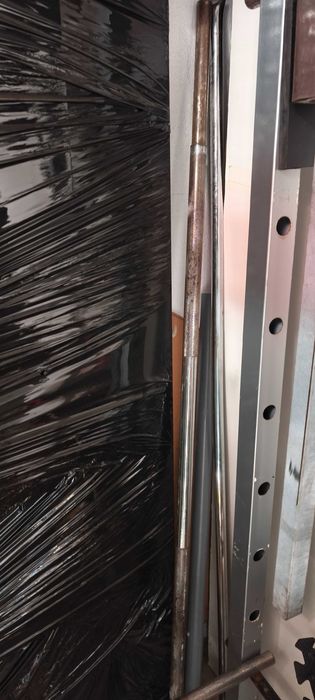 Pesos de musculação - Ferro