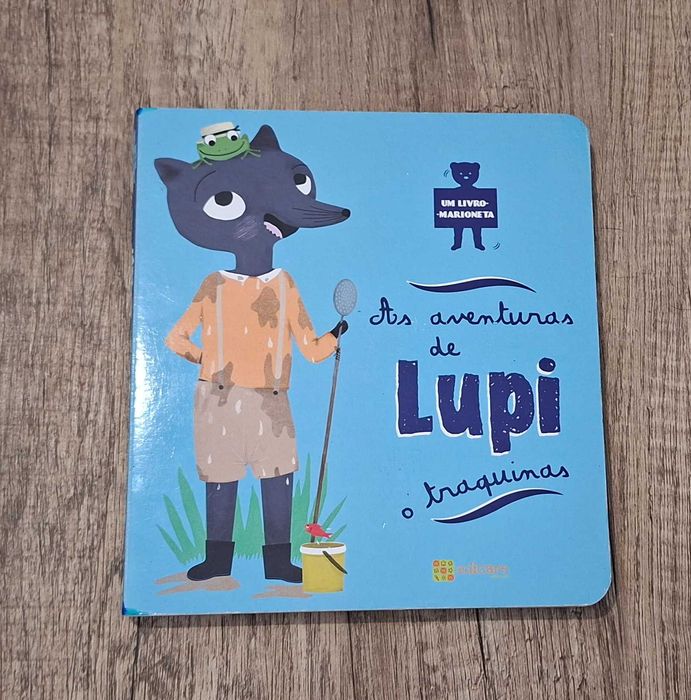 "Pack 2 Livros-Brinquedo Interativos" (2 Livros Edicare)