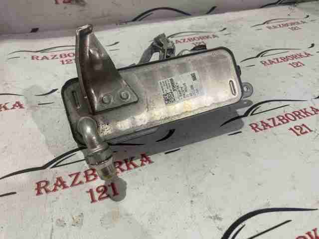 Радиатор АКПП bmw g30