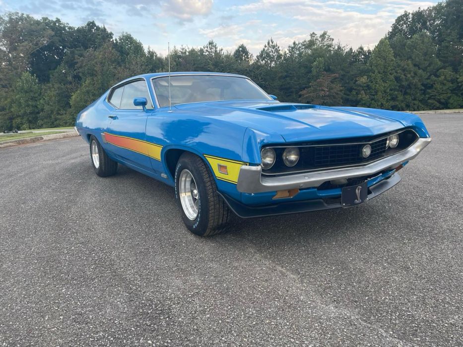 Ford Torino GT cobra 1970 находится в Одессе !