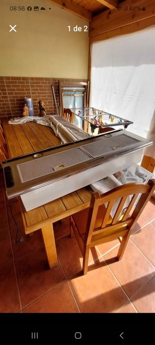 Exaustor de 90cm