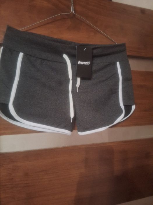 Spodenki,szorty damskie,Avanti 100%bawełna,nowe,rozm.S/M.