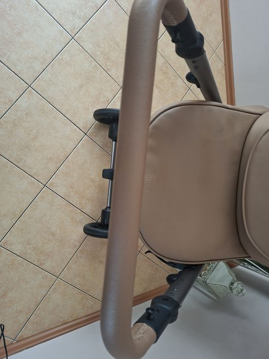 Anex e/type  2w1 • Sepia