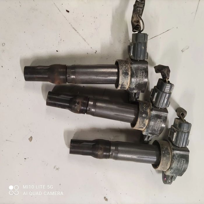 Bobines / bobine - Mitsubishi Colt 1.1 / Smart