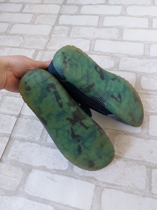 Кожаные кроссовки кеды ricosta